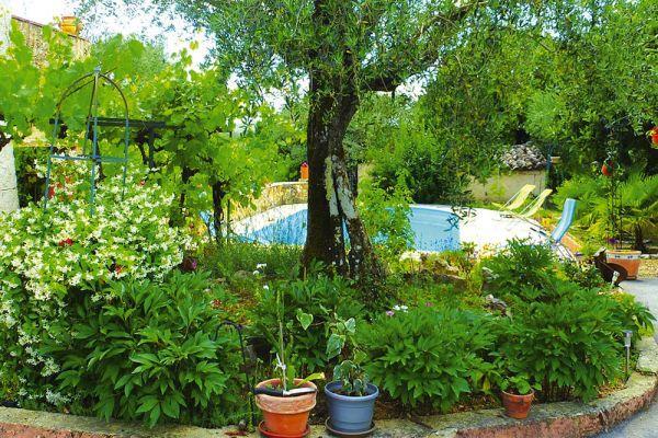 Villa Ma Vie La à Fayence Extérieur photo