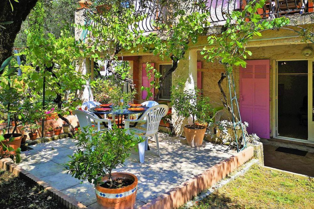 Villa Ma Vie La à Fayence Extérieur photo