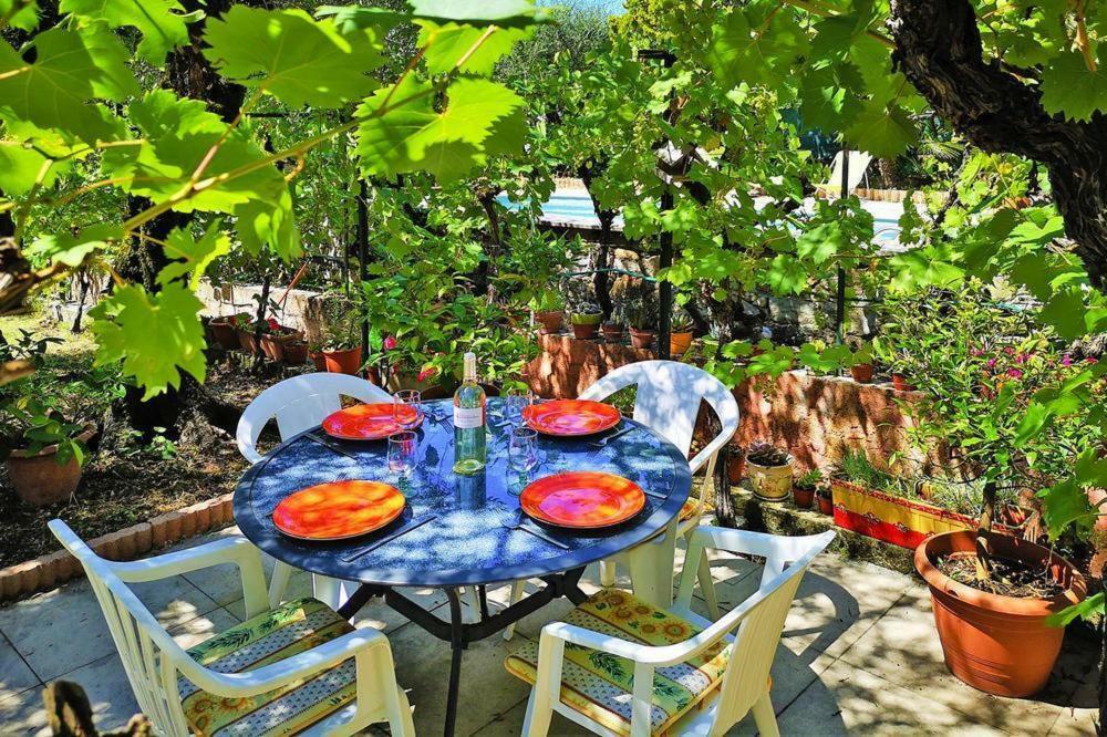 Villa Ma Vie La à Fayence Extérieur photo